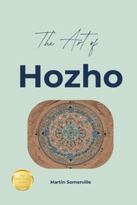 The Art of Hozho: The Practical Guide. cover