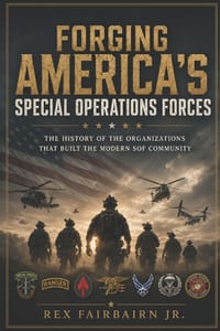 Forging America's Special Operations Forces cover