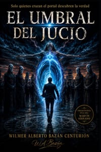 El Umbral del Jucio: Solo Quienes Cruzan El Portal Descubren La Verdad cover