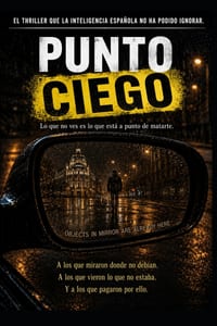 Punto Ciego cover