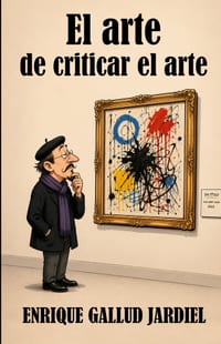 El arte de criticar el arte cover