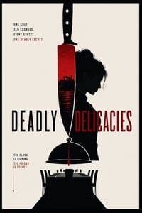 Deadly Delicacies cover