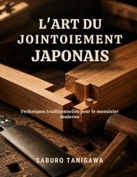 L'Art Du Jointoiement Japonais: Techniques traditionnelles pour le menuisier moderne cover