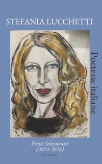 Stefania Lucchetti: Poesie Selezionate cover