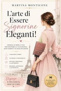 L'arte di Essere signorine Eleganti! cover