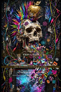Chapel Perilous: La Marea de la Contracultura, del Discordianismo al Punk cover