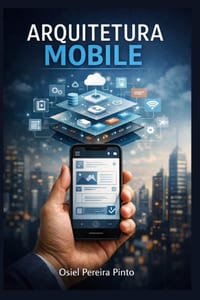 Arquitetura Mobile cover