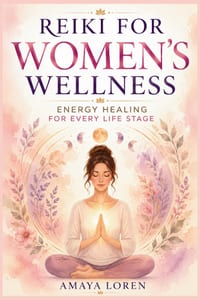 Reiki for Women's Wellness: Energy Healing for Every Life Stage cover
