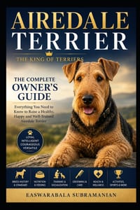 Airedale Terrier cover