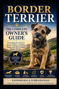 Border Terrier cover