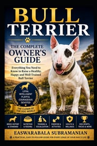 Bull Terrier cover