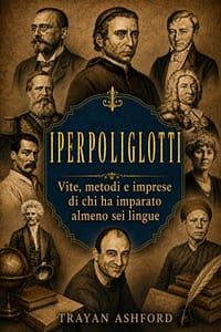 Iperpoliglotti: Vite, metodi e imprese di chi ha imparato almeno sei lingue cover