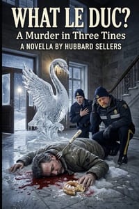 What Le Duc? A Murder in Three Tines: A Novella cover