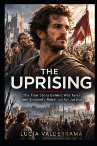 The Uprising: The True Story of Andrew Garfield Bringing Wat Tyler to Life in a Powerful Tale of Resistance, Leadership and the Fight for Justice cover