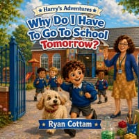 Why Do I Have To Go To School Tomorrow? cover