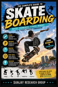 Skateboarding: Ride Today, Inspire Tomorrow cover