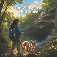 The Whispering Entrance: A Juno Adventure at Mammoth Cave cover