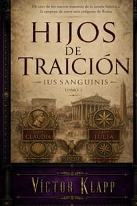 Hijos de Traición: Tomo 1, Ius Sanguinis cover