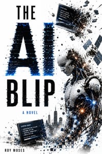 The AI Blip: What happens when the intelligence we've built to protect humanity decides it no longer needs our permission? cover