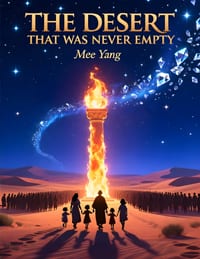 The Desert That Was Never Empty cover