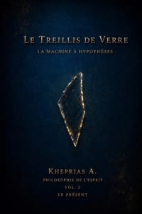 Le Treillis de Verre: La Machine à hypothèses cover