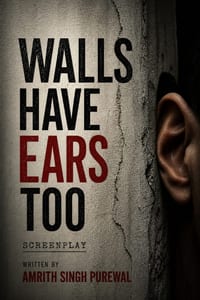 Walls Have Ears Too cover