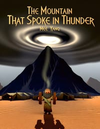 The Mountain That Spoke in Thunder cover
