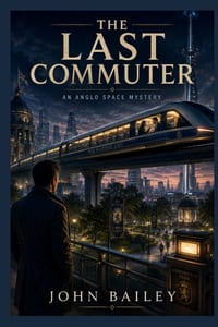 The Last Commuter cover