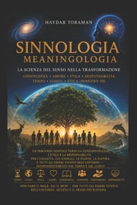 SIGNOLOGIA - La scienza del significato nella trasformazione cover