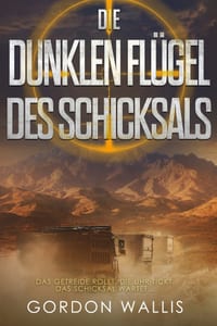 Die dunklen Flügel des Schicksals cover