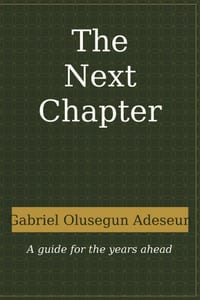 The Next Chapter cover