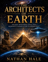 The Architects of Earth: Ancient Mysteries, UFOs, and the Search for Humanity's Hidden Past cover