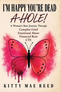 I'm Happy You're Dead, A-Hole! cover