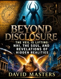 Beyond Disclosure: The Veil Is Lifting: NHI, the Soul, and Revelations of Hidden Realities cover