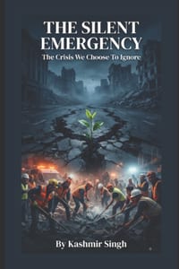 The Silent Emergency: The Crisis We Choose To Ignore cover