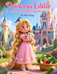 Princess Eddie and the Whispering Woods cover