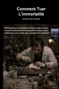 Comment Tuer L'immortalité cover