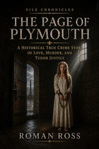 The Page of Plymouth: A Historical True Crime Story of Love, Murder, and Tudor Justice cover