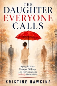 The Daughter Everyone Calls: Aging Parents, Unequal Siblings, and the Caregiving Nobody Planned For cover