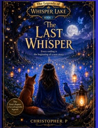 The Last Whisper: Book 7 of The Legends of Whisper Lake cover