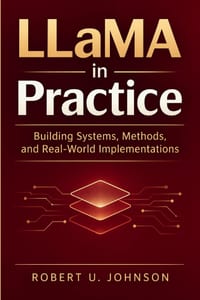 LLaMA in Practice: Building Systems, Methods, and Real-World Implementations cover