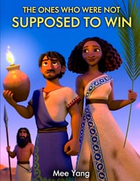 The Ones Who Were Not Supposed to Win cover