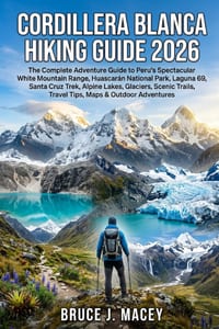 Cordillera Blanca Hiking Guide 2026 cover
