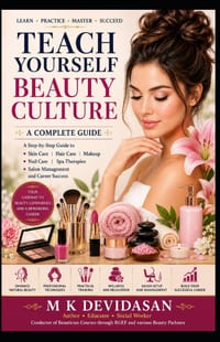 Teach Yourself Beauty culture: A Complete Guide cover