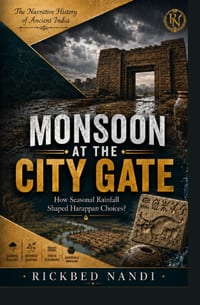 Monsoon at the City Gate: How Seasonal Rainfall Shaped Harappan Choices? cover