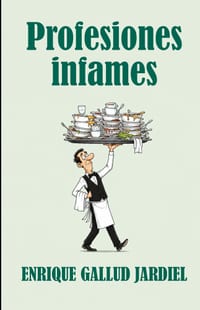 Profesiones infames cover