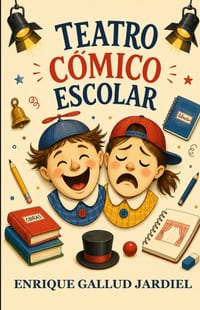 Teatro c�mico escolar cover