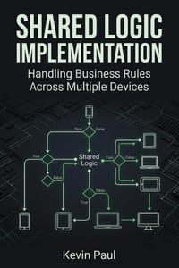 Shared Logic Implementation: Handling Business Rules Across Multiple Devices cover