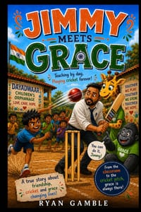 Jimmy meets Grace cover