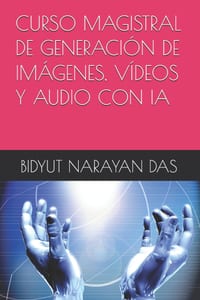 Curso Magistral de Generación de Imágenes, Vídeos Y Audio Con Ia cover